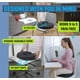 thumbnail image 4 of Almohada ergonómica en forma de dona para aliviar el dolor de coxis y hemorroides, cojín en forma de dona para embarazo y después de la cirugía, cojín de asiento para silla de escritorio, cojín para s, 4 of 7