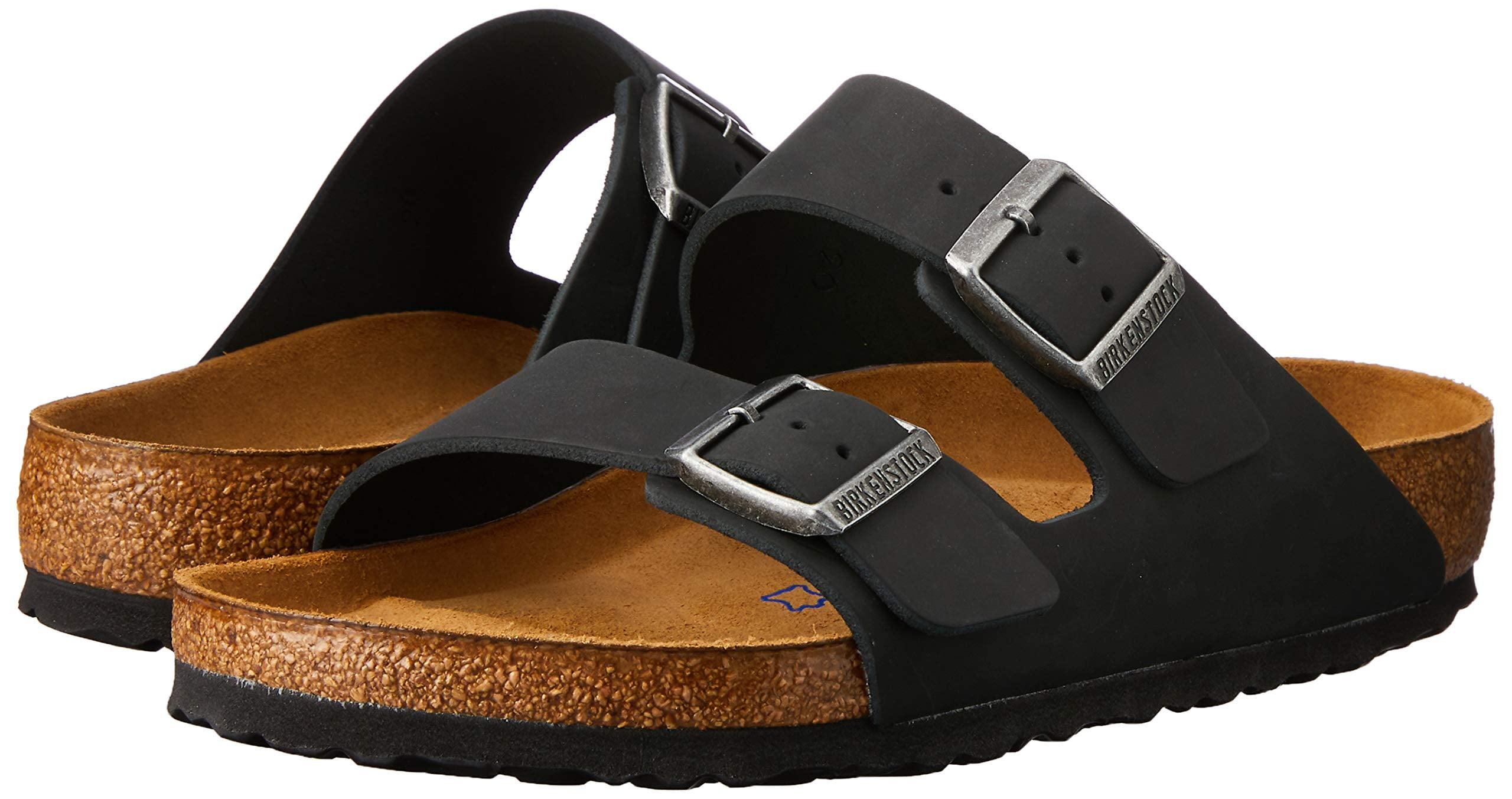 birkenstock soft footbed 38