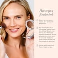 thumbnail image 5 of PÜR MINERALS Multitasking Essentials Kit - Makeup Gift Set Includes 4-in-1 Correcting Primer, Fully Charged Mascara, 4-in-1 Pressed Mineral Powder & 1 Chisel Brush, 5 of 5