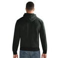 thumbnail image 2 of Men's Starter Charcoal New York Giants Vintage Pullover Hoodie, 2 of 2