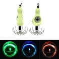 thumbnail image 1 of Luces luminosas brillantes para herramientas de aparejos de pesca con cebo de señuelo artificial 02 Sywqhk Para Estrenar, 1 of 6