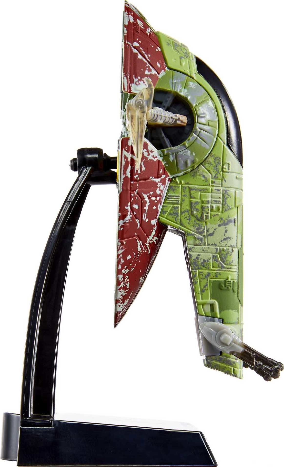 Hot Wheels Star Wars Starships Select, Premium Replica, Gift for Adults Collectors