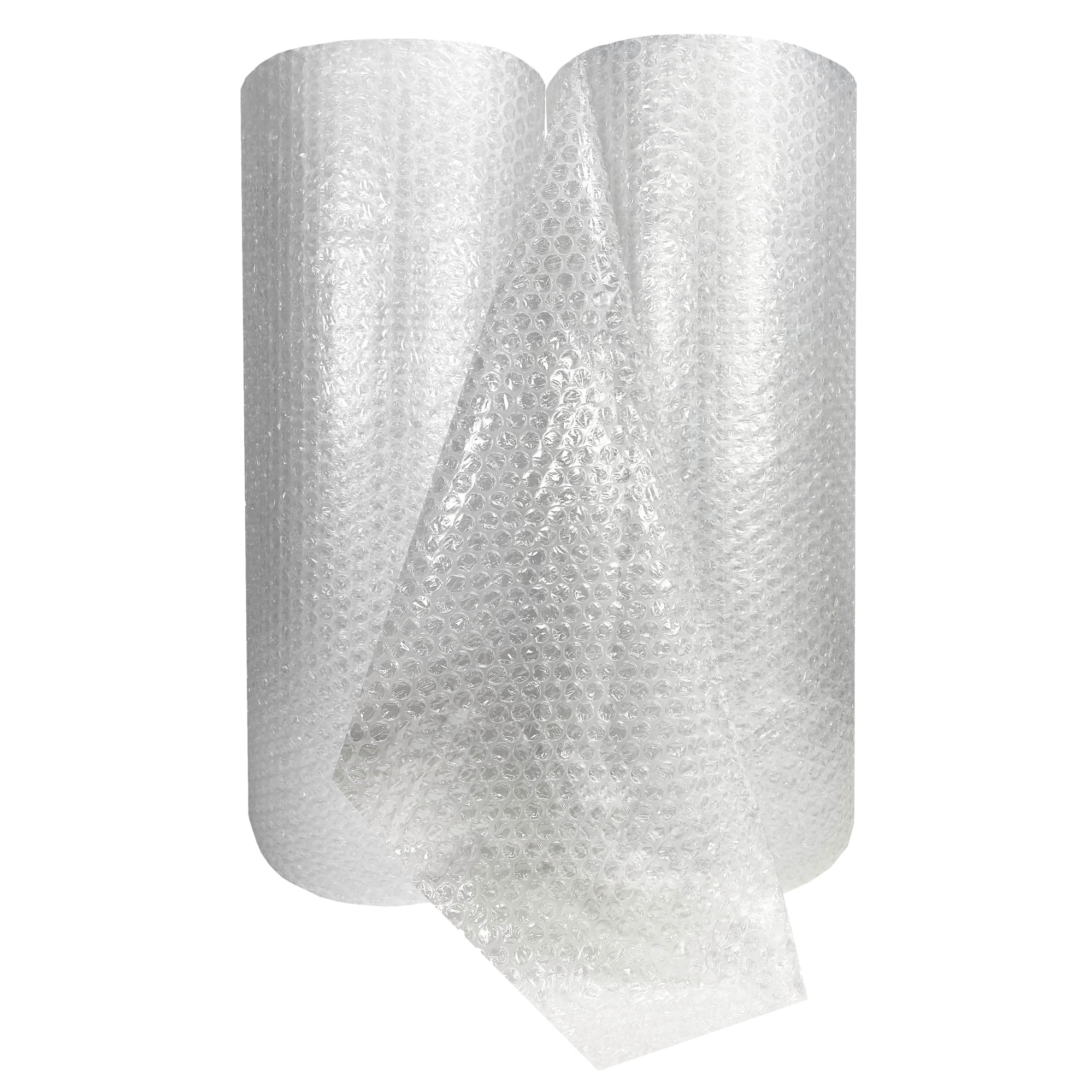 UOFFICE Bubble Wrap Roll - 5/16" 200' x 48" Bubbles, 200 Ft