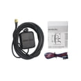 thumbnail image 4 of HD 85mm 3 In 1 Multifunctional Gauge 0-999km/h MPH Knots GPS Speedometer With 24 Hour Clock Voltmeter For Car Boat Ships 9-32V, 4 of 4