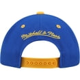 thumbnail image 4 of Youth Mitchell & Ness Royal Los Angeles Rams All In 2.0 Adjustable Hat, 4 of 4