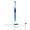 Blue+White, variant on BE-TOOL Teeth Stain Remover Dentary Stains Scraper Removing Cleaning Tooth Portable 2 Color Choice