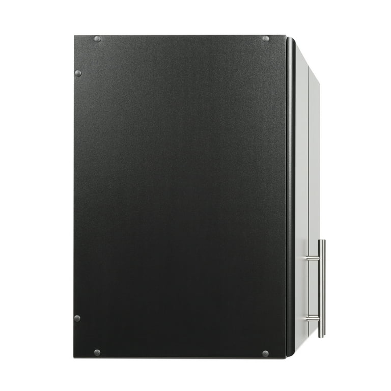 Prepac Black Cabinet: Pantry Storage Cabinet & Garage