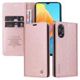 thumbnail image 1 of Funda para OPPO A38 4G/A18 4G Estuche de Cuero PU Tipo Cartera con Ranuras para Tarjetas y Cierre Magnético, 1 of 5