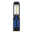 thumbnail image 1 of Luz de trabajo manos libres Led 3 + 1 antorcha Cob lámpara Flexible magnética rotación de 180 grados para bricolaje, barco, Camping, luz de emergencia de pesca nocturna LingWen 8390614613591, 1 of 1