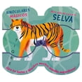 thumbnail image 1 of Libro Silver Dolphin Binoculares Mágicos Mira Más de Cerca la Selva, 1 of 1