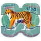 thumbnail image 1 of Libro Silver Dolphin Binoculares Mágicos Mira Más de Cerca la Selva, 1 of 1