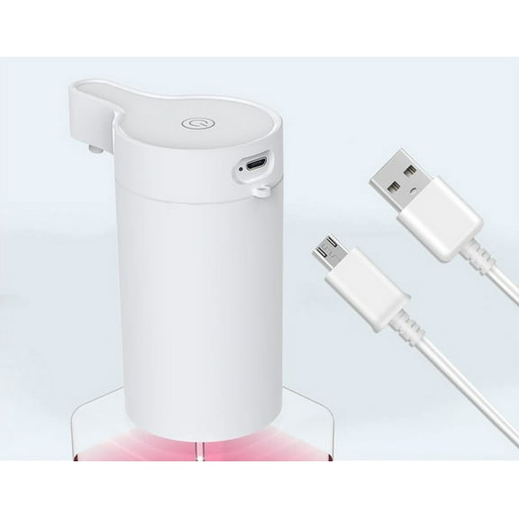 Auto Touchless Foam Soap Dispenser Motion Sensor Liquid Hand Free Washer 250ml