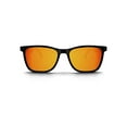 thumbnail image 1 of Lunettes audio Bluetooth Intelligentes, Appels, Écoute de Chansons, navigation, protection UV, Doré, 1 of 24