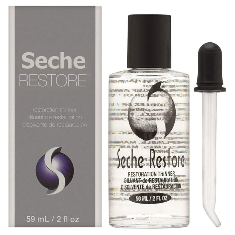 SECHE Restoration Thinner (2oz) SECHE Restoration Thinner (2oz)