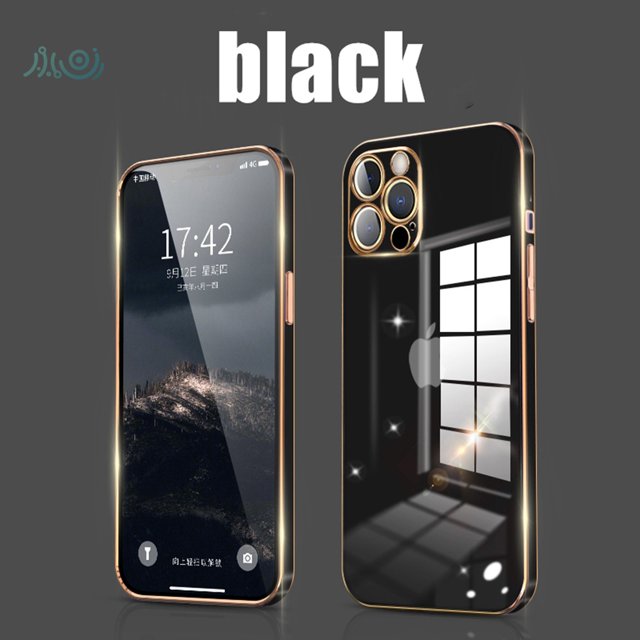 6D Chapado En Vidrio Templado Caso iphone 11 12 Pro MAX X XS XR 7 + 8 PLUS SE 2020 11