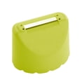 thumbnail image 1 of Pelador de Frutas y Verduras para El Hogar, Diseño Antisalpicaduras Eficiente, Recipiente Recolector Fácil de Pelar, Mango Ergonómico Seguro, Esencial para La Cocina, Amarillo Limón, Verde,, 1 of 2