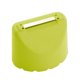 thumbnail image 1 of Pelador de Frutas y Verduras para El Hogar, Diseño Antisalpicaduras Eficiente, Recipiente Recolector Fácil de Pelar, Mango Ergonómico Seguro, Esencial para La Cocina, Amarillo Limón, Verde,, 1 of 2