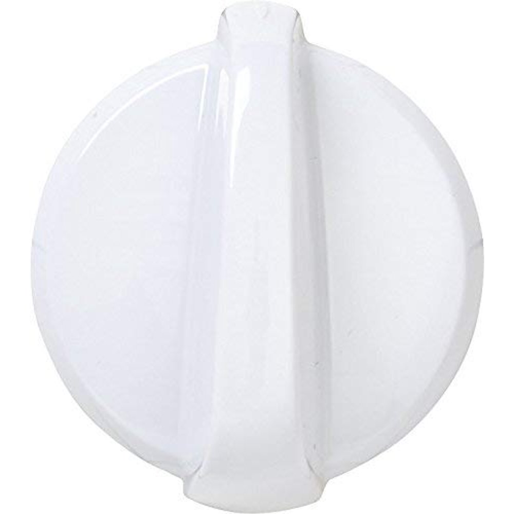 Kitchen Basics 101 WB03T10282 White Oven Range Stove Control Knobs