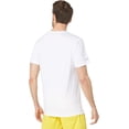 thumbnail image 2 of U.S. Polo Assn. Men's Graphic Logo Short Sleeve Crew Neck T-Shirt, White, X-Large, 2 of 3
