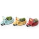 thumbnail image 3 of Mini maceta de cemento con forma de coche, maceta Retro para plantas, macetas de jardín, maceta Retro para coche oso de fresa Electrónica, 3 of 4