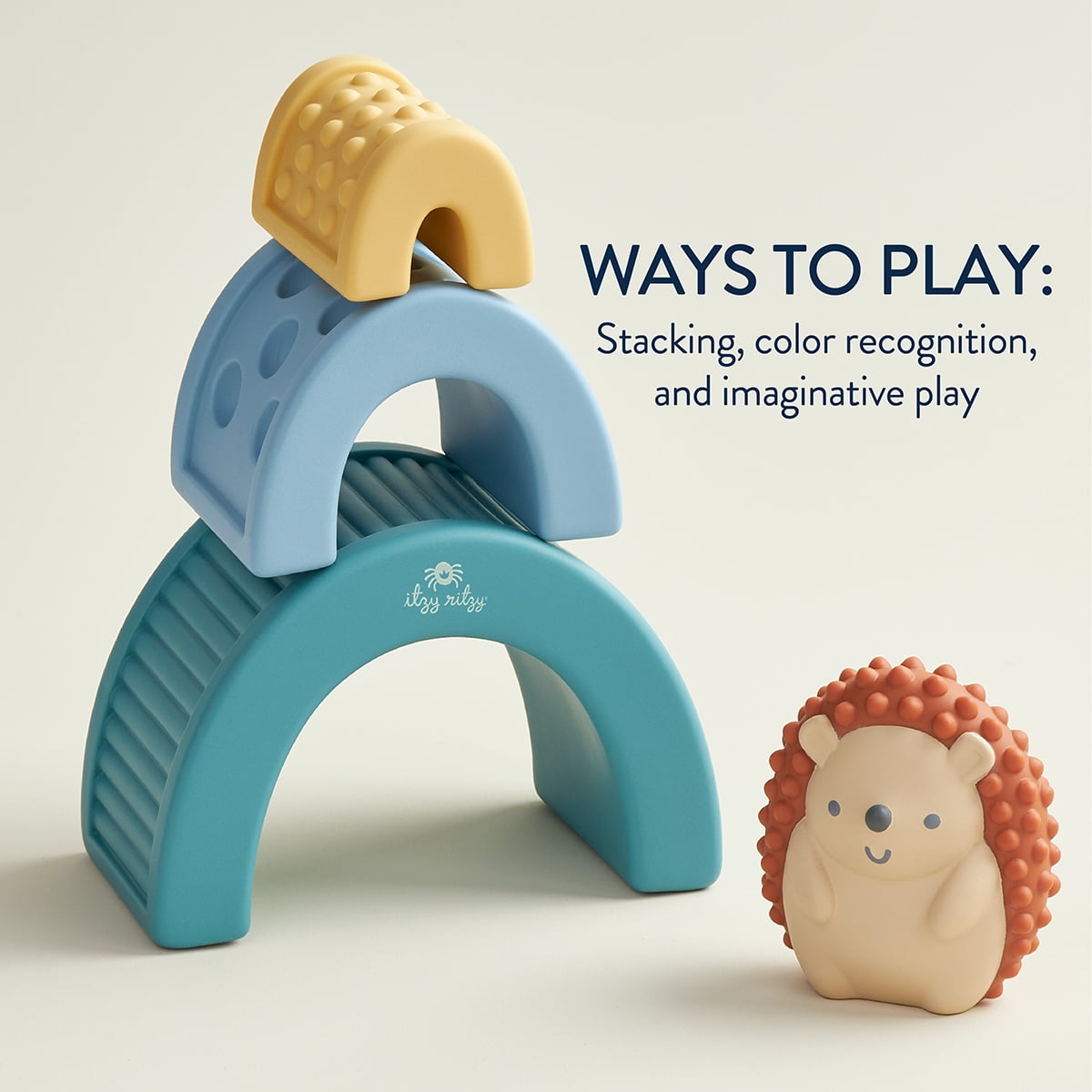 Sensory Roto Blocks Set of 10