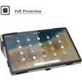 thumbnail image 5 of Labanema Compatible with Lenovo IdeaPad Duet 5 Chromebook 13.3 Case,PU Leather Folio 2-folding Stand Cover for Lenovo IdeaPad Duet 5 Chromebook 13.3" 2-in-1 Tablet,Black, 5 of 7