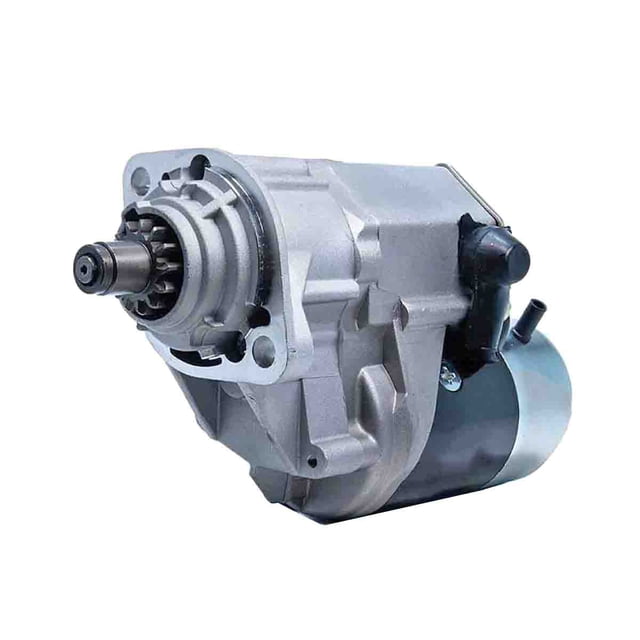 Marcha Bobcat Bobcat Clark Case Sistem Nippondenso 12v 13dts Cardic Marcha bobcat bobcat clark case sistem nippondenso 12v 13dts