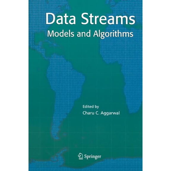 Advances in Database Systems Data Streams: Models and Algorithms, Book 31, (Paperback)