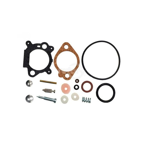 Rotary Carburetor Kit for B&s Replaces B&s 498260