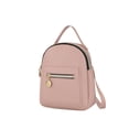 thumbnail image 1 of Mochila De Cuero De Pu Lindo Bolso De Hombro Con Cremallera Regalo De Campista De Viaje Para Mujer Niña Speravity AP006412-01, 1 of 6