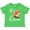 Apple Green, variant on Inktastic Zero Fox Given Boys or Girls Toddler T-Shirt