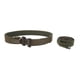thumbnail image 1 of Cinturón de combate Cinturón de batalla Liberación rápida Hebilla de metal de 2 capas Gancho y bucle Cinturón multifuncional para trabajo al aire libre OD Verde, 1 of 10