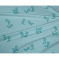 thumbnail image 1 of oneOone Bottes en Tissu Polyester Lycra Mode Décor Tissu Imprimé BTY 56 Pouces de Large, 1 of 4