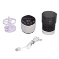 thumbnail image 1 of Jarra mezcladora de fórmula inteligente, jarra portátil para mezclar polvos de bebé, carga USB para bebés y bebés., 1 of 14