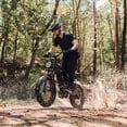 thumbnail image 2 of GUGOIS 20" * 4.0 Electric Bike for Adults/Teens, 750W Electric Mountain Bike, 48V 15.6Ah Battery Fat Tire Ebike, Full Suspension, USB-A, Max.28mph, UL2849, 2 of 11
