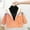Orange, variant on Kids Ski Jacket Hooded Autumn Winter Long Sleeve Thick Warm Outerwear Orange, Size 2T-8