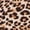 BROWN, variant on Women's Trendy Leopard Print Fold Over Rib Knit Flare Leg Pants