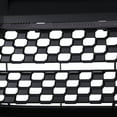 thumbnail image 4 of Partzer Hood Bulge Molding Grille Trim + Front Bumper Grille 2PCS Fits 2014-2020 Toyota Tundra 53101-0C041, 4 of 6