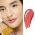 thumbnail image 3 of Gerard Cosmetics Supreme Lip Creme, Red Lip Gloss - Blooming Hibiscus (.08oz), 3 of 6
