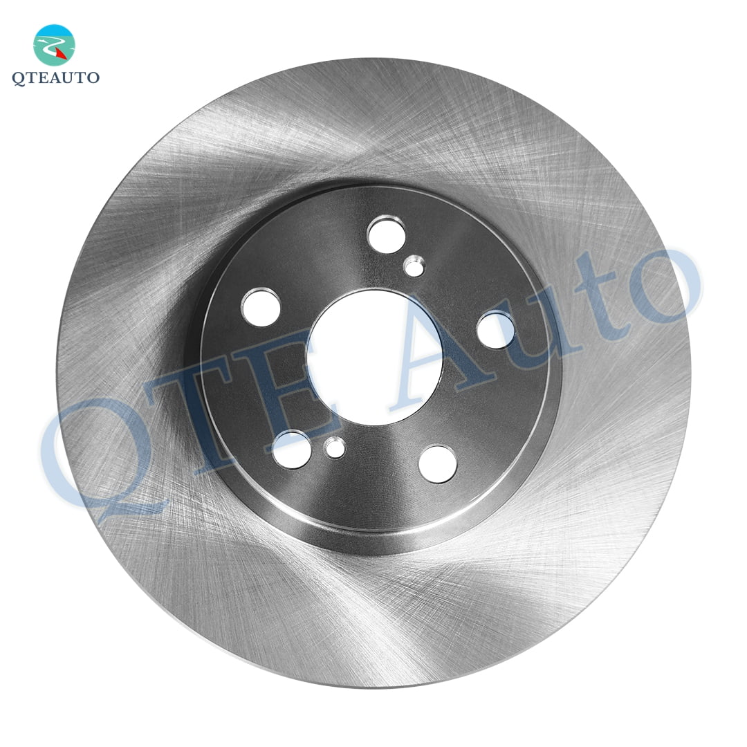 Front Brake Disc Rotors For 2003-2008 Toyota Corolla