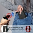 thumbnail image 5 of For OPPO A3 Pro A3X A79 A60 A38 A18 A94 A95 A93 A54 A74 A57 A55 A77 A16 A56 A55 A58 A78 A53 A32 A33 Phone Case Wallet Case with Card Holder Magnetic Leather Phone Cases, 5 of 10