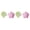 B, variant on 4Pcs Thumbstick Caps Cartoon Pattern Caps for NS2 Thumb Covers Game Controller Analog Cap