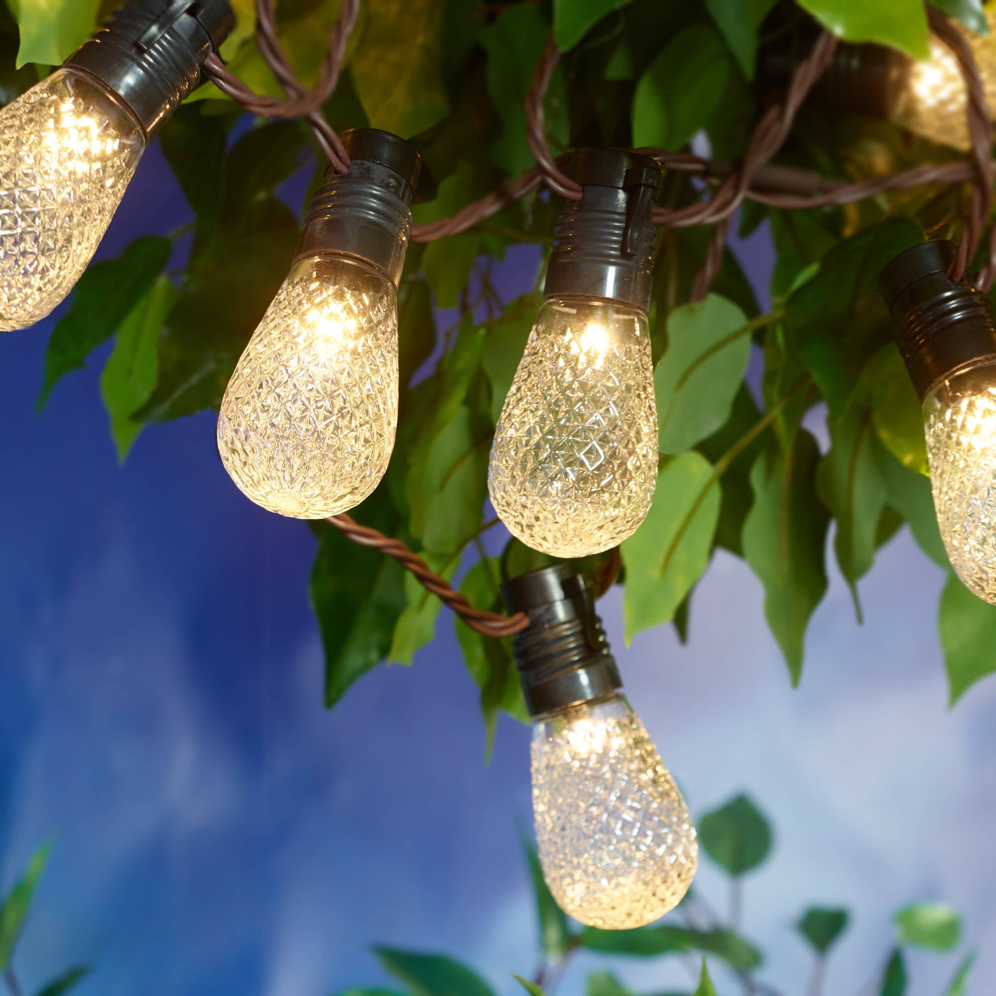 Mainstays Vintage String Lights