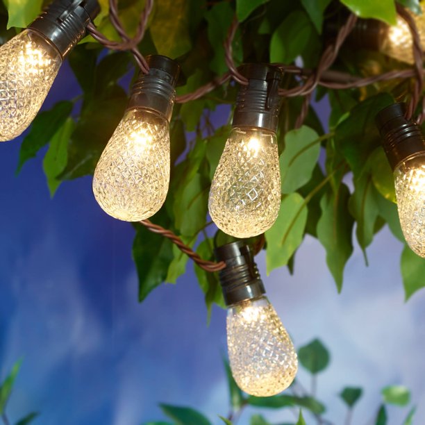 Mainstays Vintage String Lights