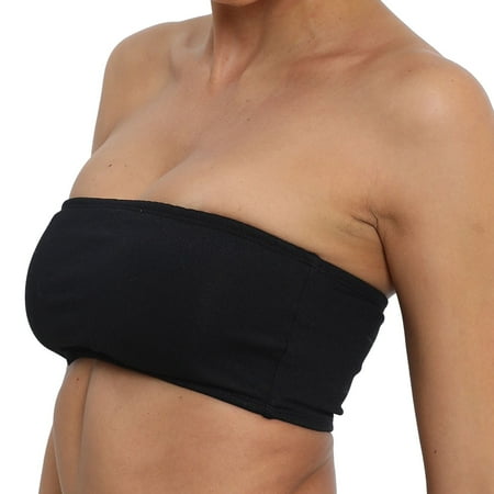Clearance!Uooqdmx Sports Bras for Women Strapless Bra Comfortable and New Sport Running Shockproof and Back Yoga Thin Gathering Bra Sports Bras for Women High Support Black S