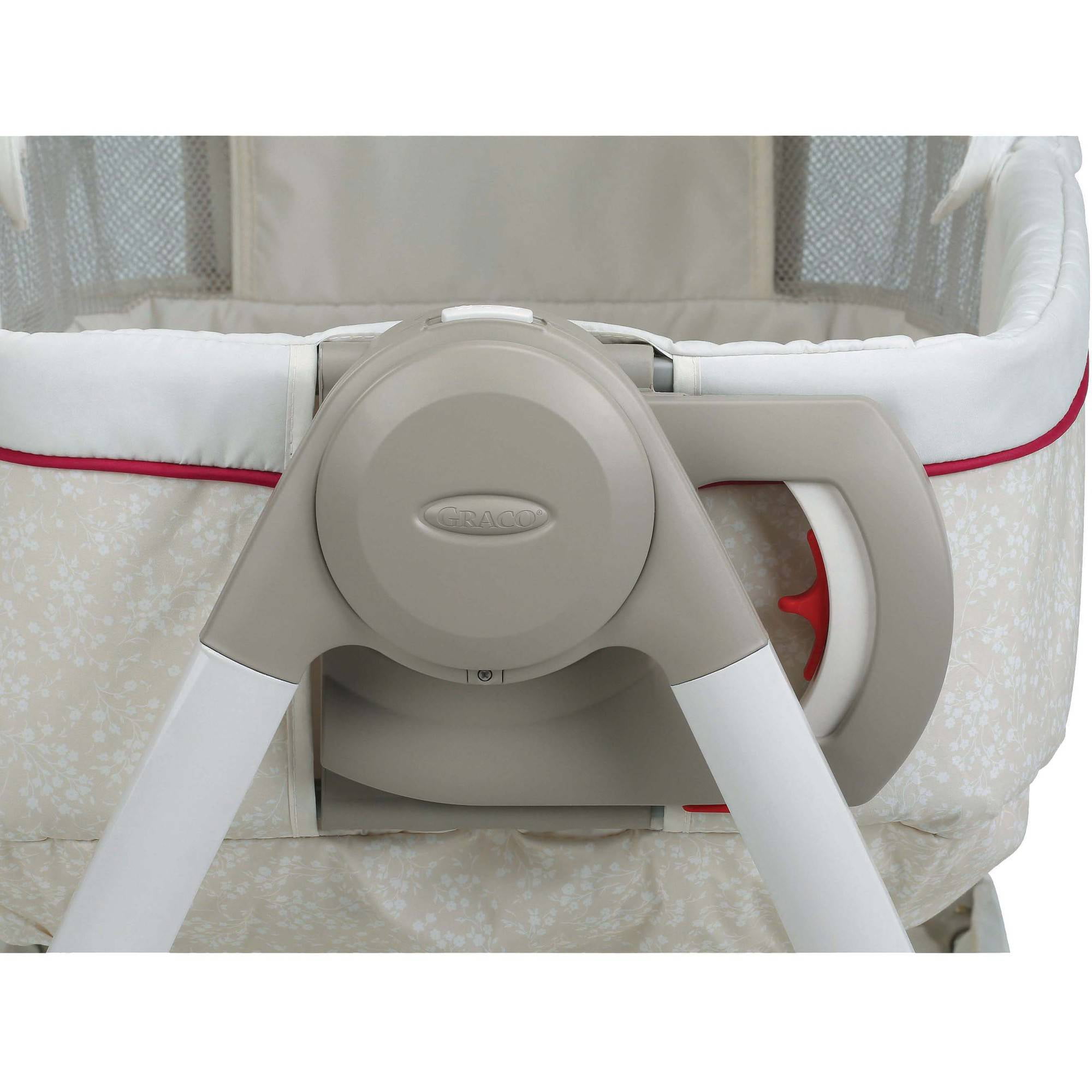 graco dream suite bassinet ayla