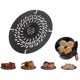 thumbnail image 4 of Non-stick Replacement Pan For Gowise Gourmia Cozyna Ninja , Accessories Fit 2qt-2.6qt, 4 of 5