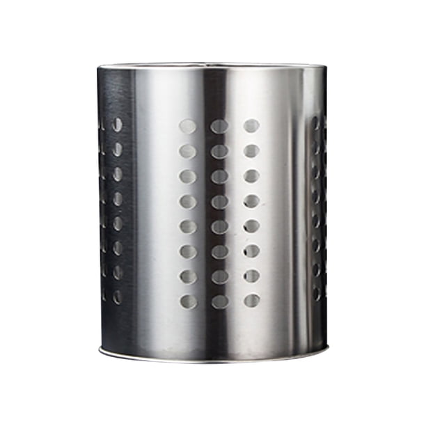 Cubo De Acero Inoxidable Para Guardar Palillos, Rejilla Para Palillos, Rejilla Para Palillos De Cocina, Rejilla Para Palillos