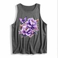 thumbnail image 4 of My Orders Women Tops Under $5, Blouses for Women Business Workout Tops for Women Plus Cute Graphic Crop Tops for Women Letter Print Tee, 4 of 4