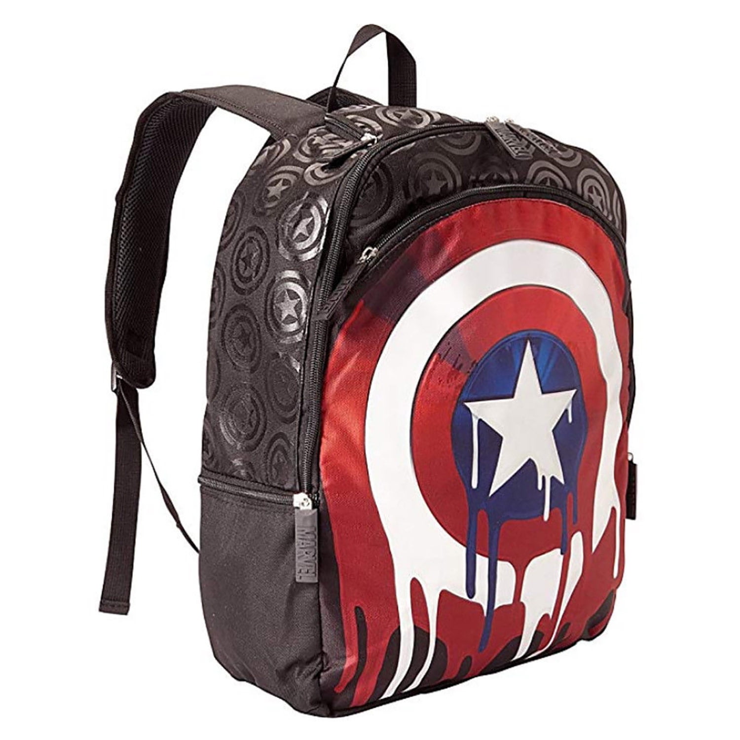 captain america laptop backpack
